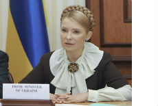Osuđena Julija Timošenko Osuđena Julija Timošenko